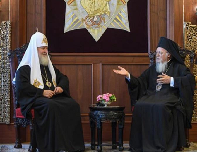 Viitorul creştinilor ORTODOCŞI, discutat la Istanbul. Întâlnirea ISTORICĂ a durat mai bine de două ore