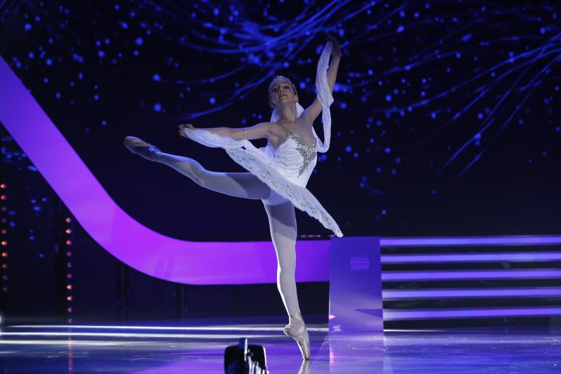 Olimpia Cărăuleanu a dat o lecție de eleganță!”Până și sufletul și-l trage cu rafinament”