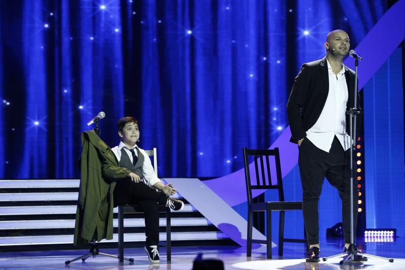 Alex Grama ne-a dus de la agonie la EXTAZ! „Ești născut pentru comedie!”