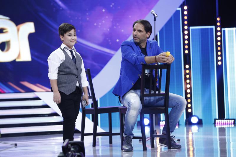 Alex Grama ne-a dus de la agonie la EXTAZ! „Ești născut pentru comedie!”