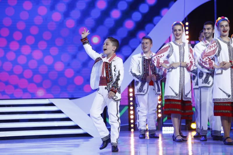 Nea Mărin are concurență! Andrei Ileana a făcut scena Next Star să vibreze sub picioarele lui!