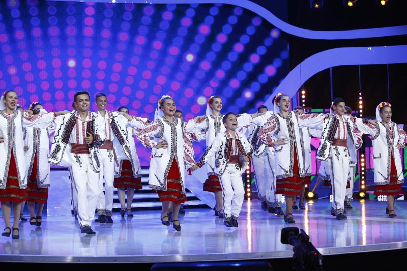 Nea Mărin are concurență! Andrei Ileana a făcut scena Next Star să vibreze sub picioarele lui!