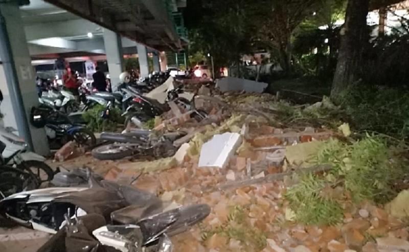 Cutremur de 7 GRADE PE SCARA RICHTER în Indonezia! Este alertă de tsunami!