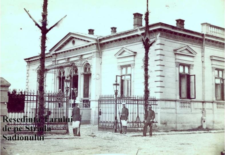 Ploieștiul a fost capitala Rusiei! O cârciumă la 250 de oameni, 14 bordeluri, împărțite frumos, pentru soldați și pentru ofițeri. Țarul a donat o icoană făcătoare de minuni.