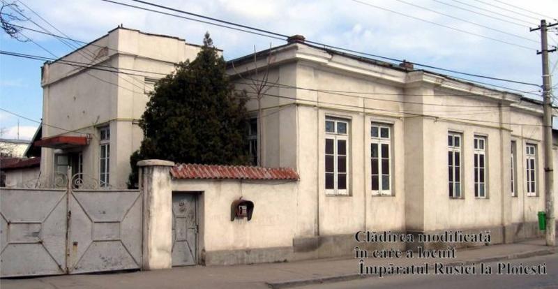 Ploieștiul a fost capitala Rusiei! O cârciumă la 250 de oameni, 14 bordeluri, împărțite frumos, pentru soldați și pentru ofițeri. Țarul a donat o icoană făcătoare de minuni.