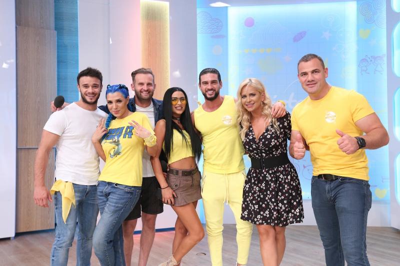 Cum și-au petrecut cei 21 de concurenți zilele dinaintea plecãrii în ”Ultimul Trib”, în Madagascar