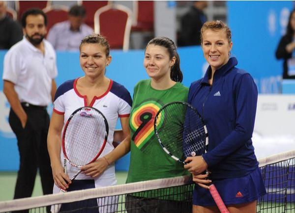 Simona Halep și-a aflat adversara din turul II de la Rogers Cup 2018. Organizatorii au anunțat ora meciului. Scor categoric la ”directe”