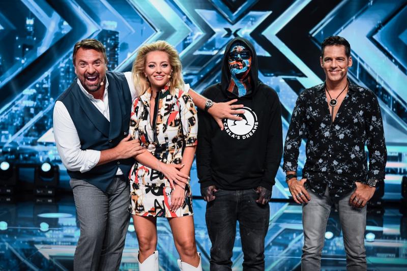 Jurata ”X Factor”, Delia, le-a dezvăluit colegilor săi un secret rămas neîmpărtășit până acum
