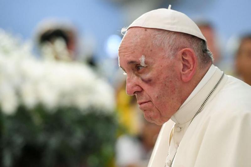Papa Francisc, AVERTISMENT dur pentru creștini! „Trebuie să reacționați, altfel...”
