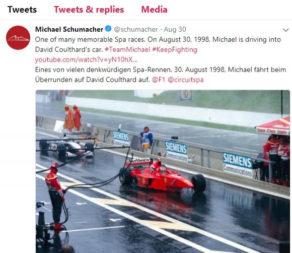 Fanii lui Michael Schumacher, în LACRIMI! Mesajul a făcut rapid înconjurul lumii