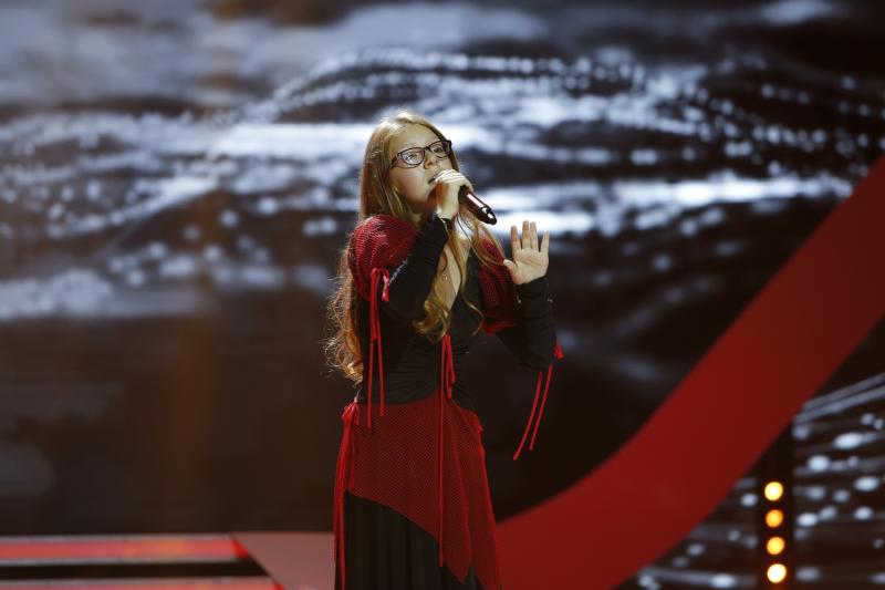 SFÂȘIETOR! Andreea te face să LĂCRIMEZI cu vocea ei de înger! „Ești una dintre marile cântărețe ale României, în viitor”