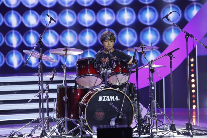 INCENDIAR! Doamnelor și domnilor, el este Nicholas, viitorul ROCKSTAR al României! „Hai Nicu, scoate nebunia din tine”