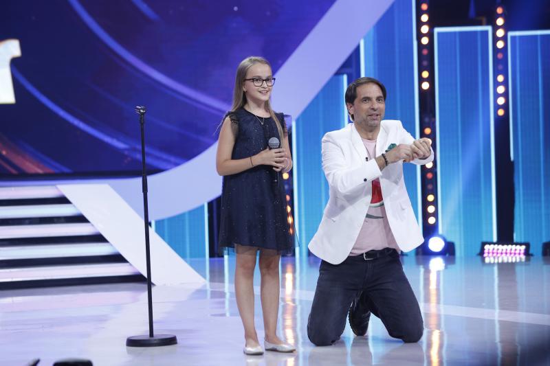 Astrid are stofă de SUPERSTAR! Concurenta a făcut spectacol cu un fragment magic de musical!