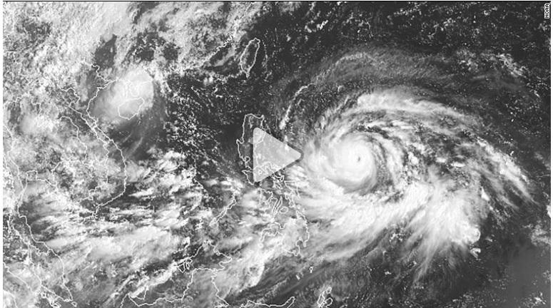 Uraganul Florence: de ce ar putea deveni o catastrofă istorică