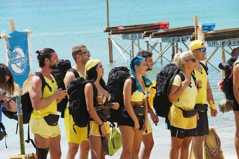 Concurenții din ”Ultimul Trib” au avut prima confruntare în Madagascar