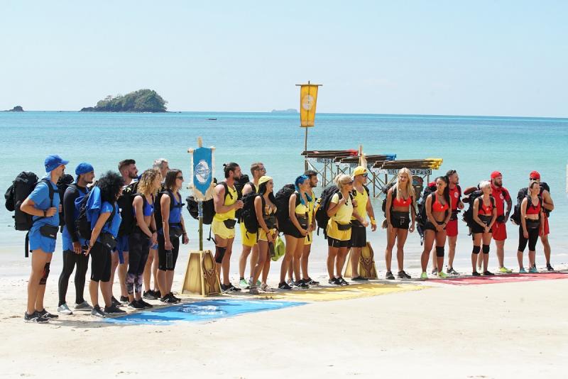 Concurenții din ”Ultimul Trib” au avut prima confruntare în Madagascar