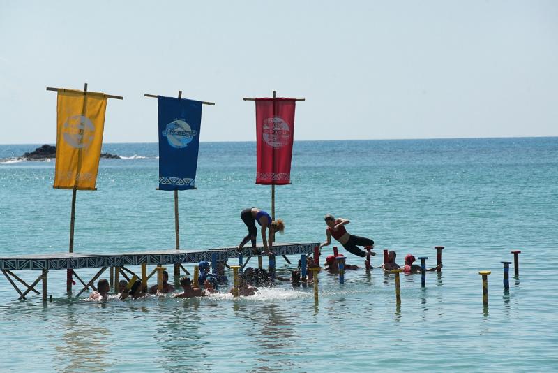 Concurenții din ”Ultimul Trib” au avut prima confruntare în Madagascar