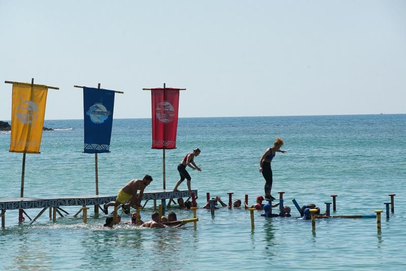 Concurenții din ”Ultimul Trib” au avut prima confruntare în Madagascar