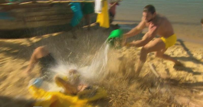 BEST OFF ULTIMUL TRIB! Dorian Popa și Silviu Mircescu i-au ”copt-o” Danielei Crudu! Ce s-a întâmplat în timp ce se relaxa la plajă