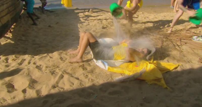 BEST OFF ULTIMUL TRIB! Dorian Popa și Silviu Mircescu i-au ”copt-o” Danielei Crudu! Ce s-a întâmplat în timp ce se relaxa la plajă