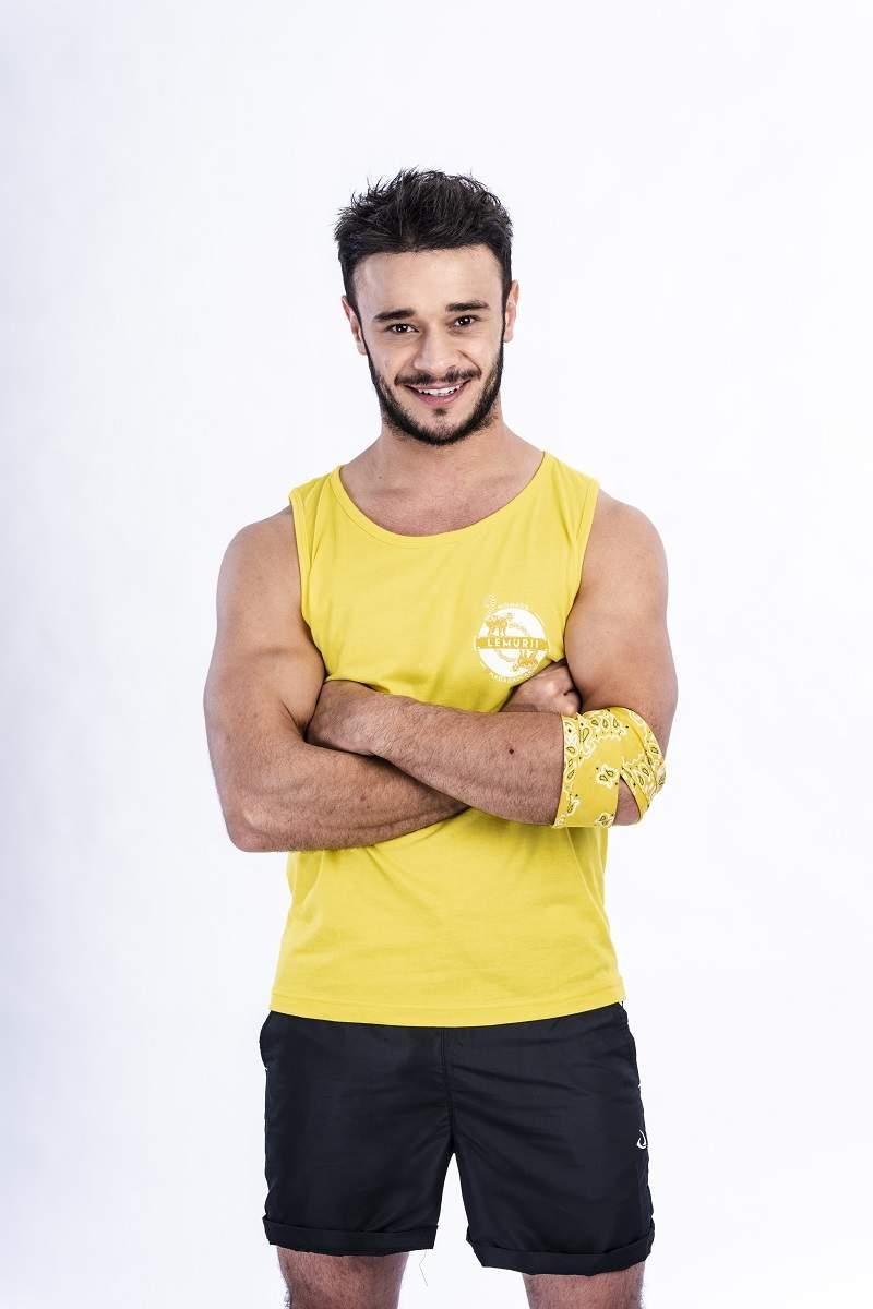 Ionuț Iftimoaie, campion mondial la Local Kombat, concurent la ”Ultimul Trib”! Vedetele care fac parte din  echipa ”Lemurii”, pregătite de lupta pentru supraviețuire