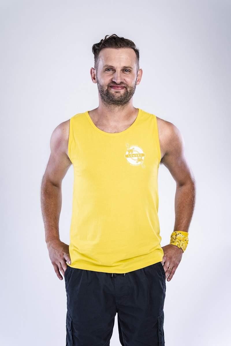 Ionuț Iftimoaie, campion mondial la Local Kombat, concurent la ”Ultimul Trib”! Vedetele care fac parte din  echipa ”Lemurii”, pregătite de lupta pentru supraviețuire