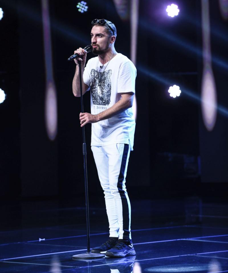 Carla’s Dreams, duet unic cu un DJ din Chișinău, pe scena X Factor