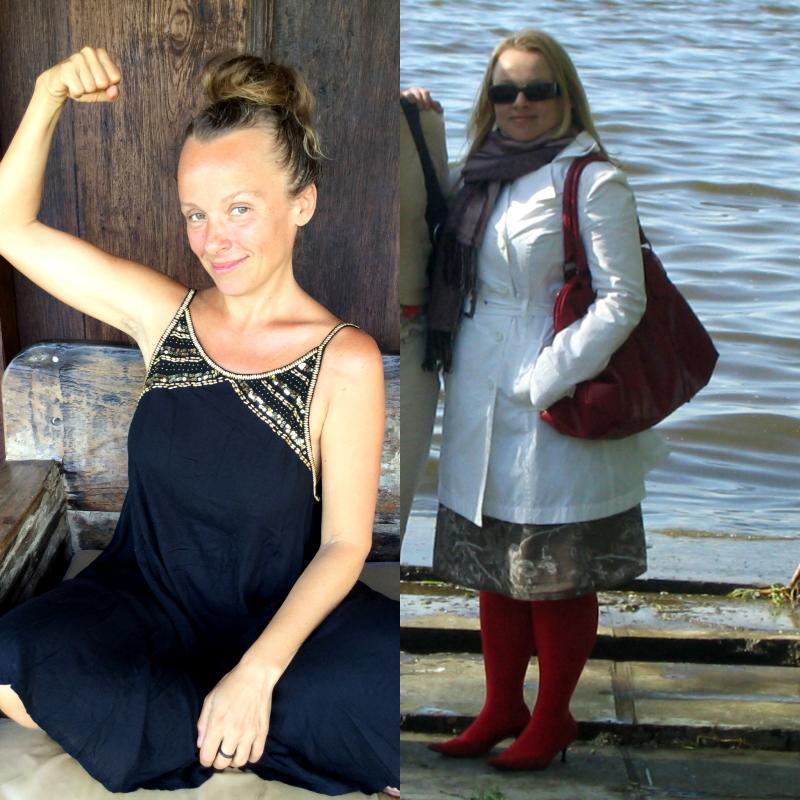 Timp de 3 ani, acest cuplu a mâncat doar fructe. Rezultatele sunt SPECTACULOASE. Vezi cum arată cei doi