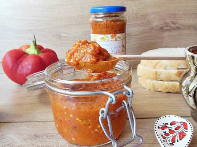 Rețeta De Zacuscă De Vinete Tradițională Cea Mai Bună Zacuscă De Casă