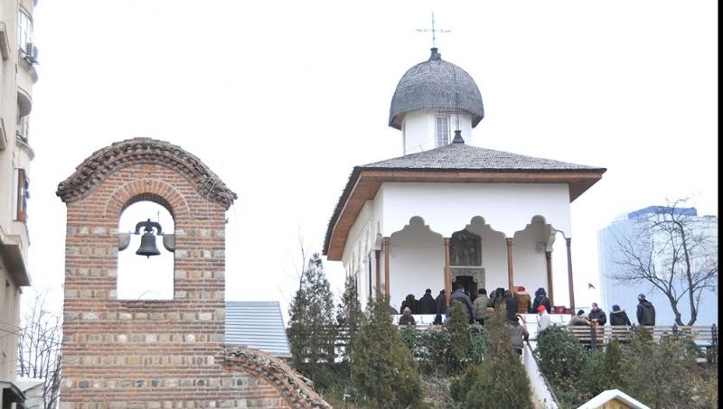 București. Cum s-a născut pe hartă și de ce ar putea ”muri”