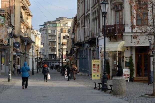 București. Cum s-a născut pe hartă și de ce ar putea ”muri”