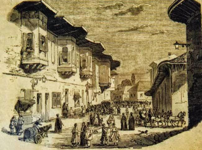 București. Cum s-a născut pe hartă și de ce ar putea ”muri”