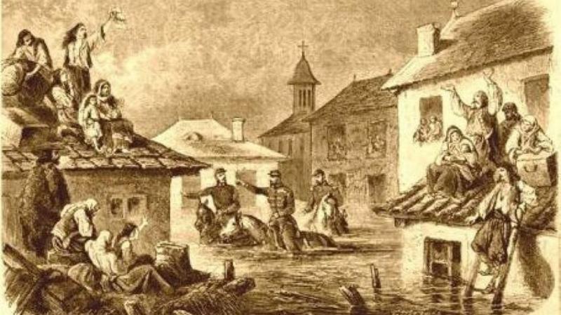 București. Cum s-a născut pe hartă și de ce ar putea ”muri”