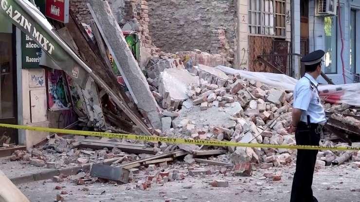 București. Cum s-a născut pe hartă și de ce ar putea ”muri”