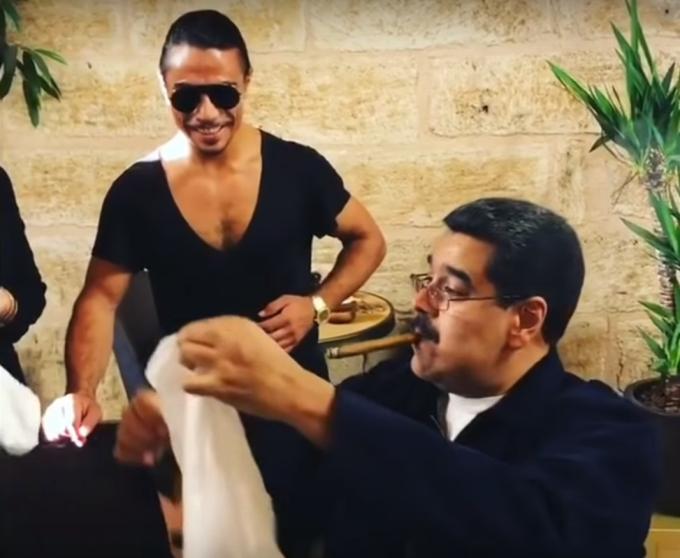 Gestul revoltător făcut de președintele Venezuelei în plină criză economică: “Ceri un împrumut Chinei pentru că n-ai bani să-ţi plăteşti datoriile, şi tu te duci să...”