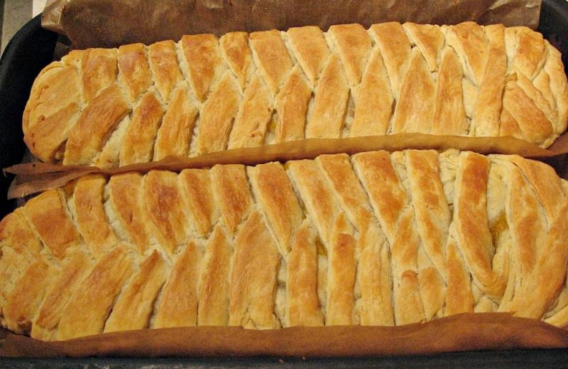 Desert delicios de toamnă: Ștrudel cu dovleac și scorțișoară