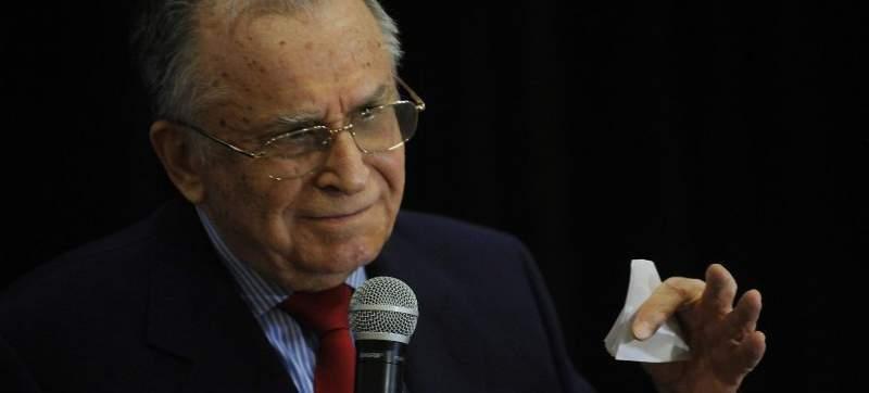 Fostul președinte Ion Iliescu, de URGENȚĂ la spital! Ce au anunțat medicii
