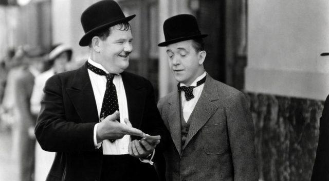 Cea mai așteptată producție a anului! “Povestea nespusă” a celui mai îndrăgit cuplu de comici de pe marele ecran, Stan și Bran, va ajunge la public printr-un film biografic