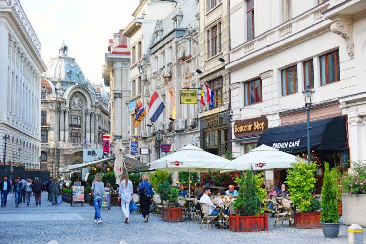 București, 559 de ani. Topuri și curiozități despre Micul Paris