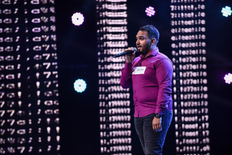 Delia, fascinată de o tânără din Slovenia, pe scena X Factor: ”Ești minunată, ești o combinație de Taylor Swift și Milla Jovovich”