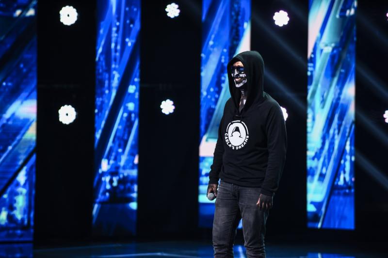 Delia, fascinată de o tânără din Slovenia, pe scena X Factor: ”Ești minunată, ești o combinație de Taylor Swift și Milla Jovovich”