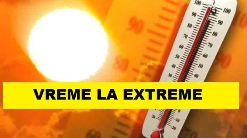 Vremea 3 Septembrie Prognoza Meteo Cu Vreme Extrema Furtuni Caniculă