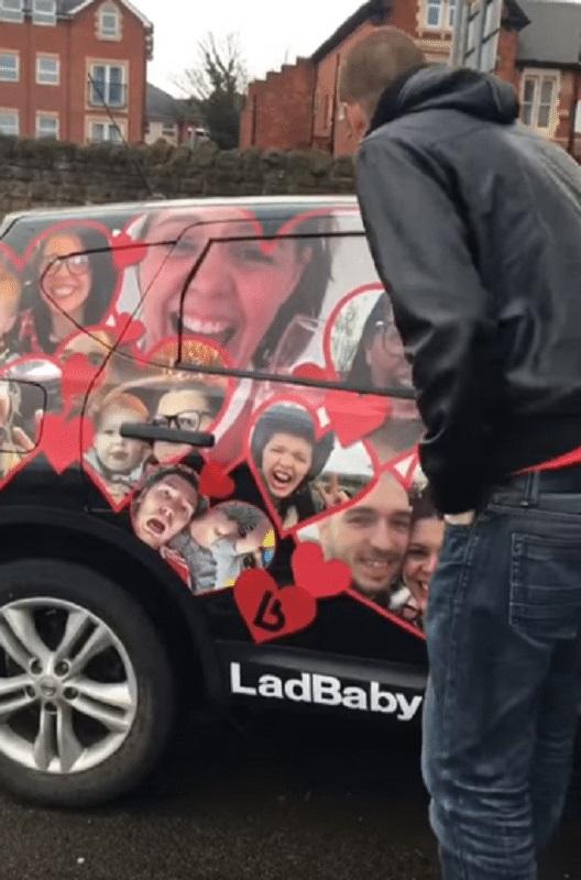 Toți bărbații ar plânge! Ce „cadou” a primit un tânăr de la soția sa geloasă!