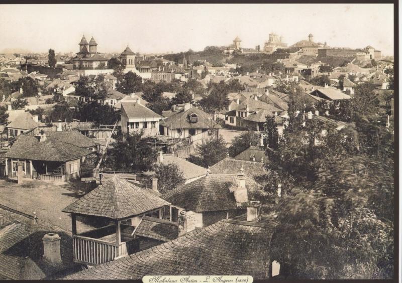 București, 559 de ani. Primele fotografii făcute în București. Peisaje încărcate de istorie