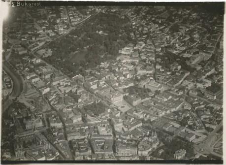 București, 559 de ani. Primele fotografii făcute în București. Peisaje încărcate de istorie
