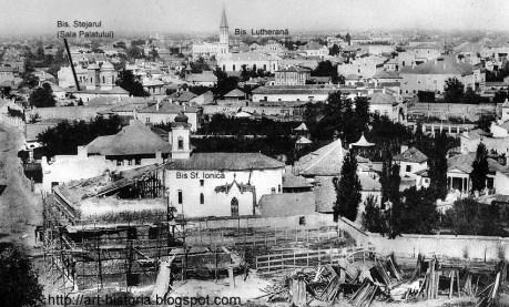 București, 559 de ani. Primele fotografii făcute în București. Peisaje încărcate de istorie