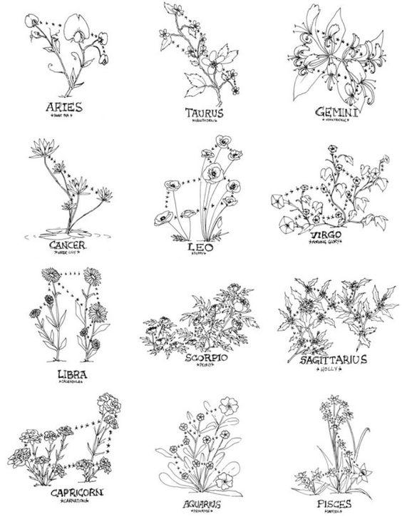 Cele mai frumoase tatuaje în funcție de zodie. Află ce ți se potrivește