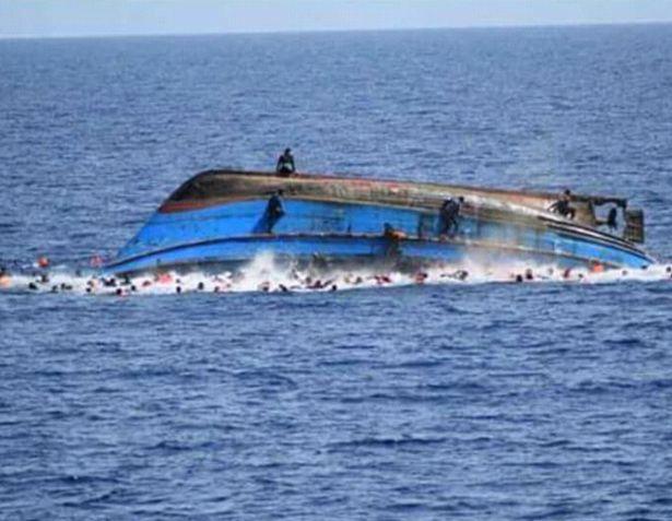 Accident CUMPLIT! Peste 42 de persoane au murit după ce un feribot s-a scufundat