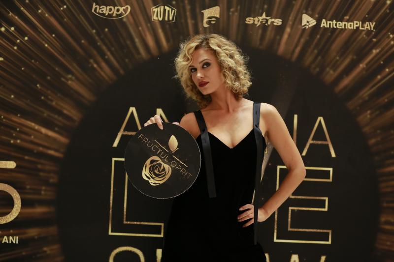 Antena live show, spectacol la cel mai înalt nivel, pe Terasa Teatrului Naţional din Bucureşti