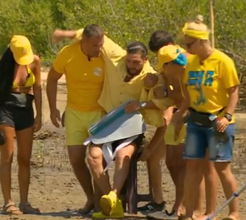 Ultimul Trib. Dorian Popa a părăsit competiția din cauza accidentării, dar marea SURPRIZĂ abia apoi a venit!